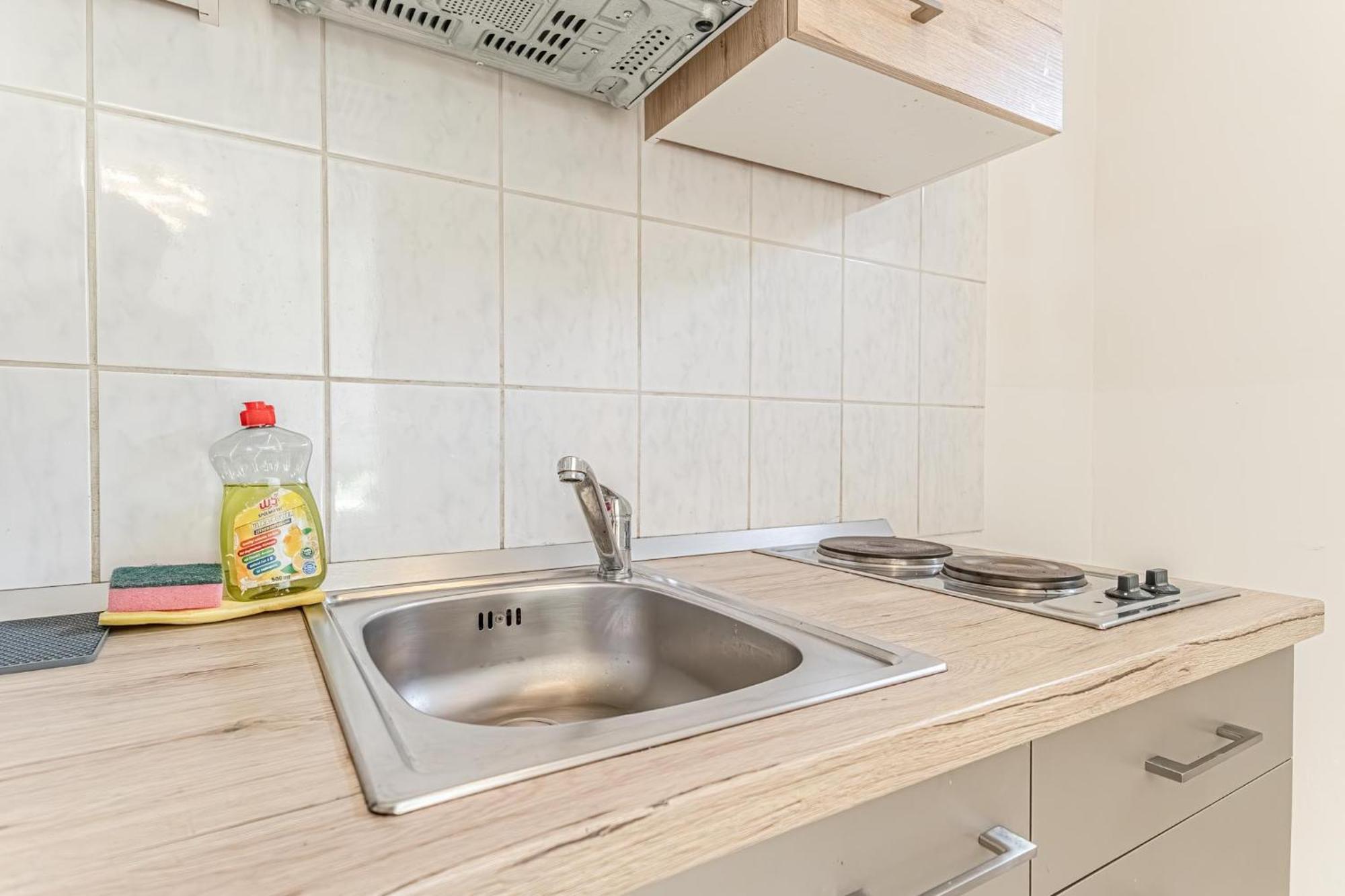 City Vibes: 1Br Apt, 10 Min To Westbahnhof Vienne Extérieur photo