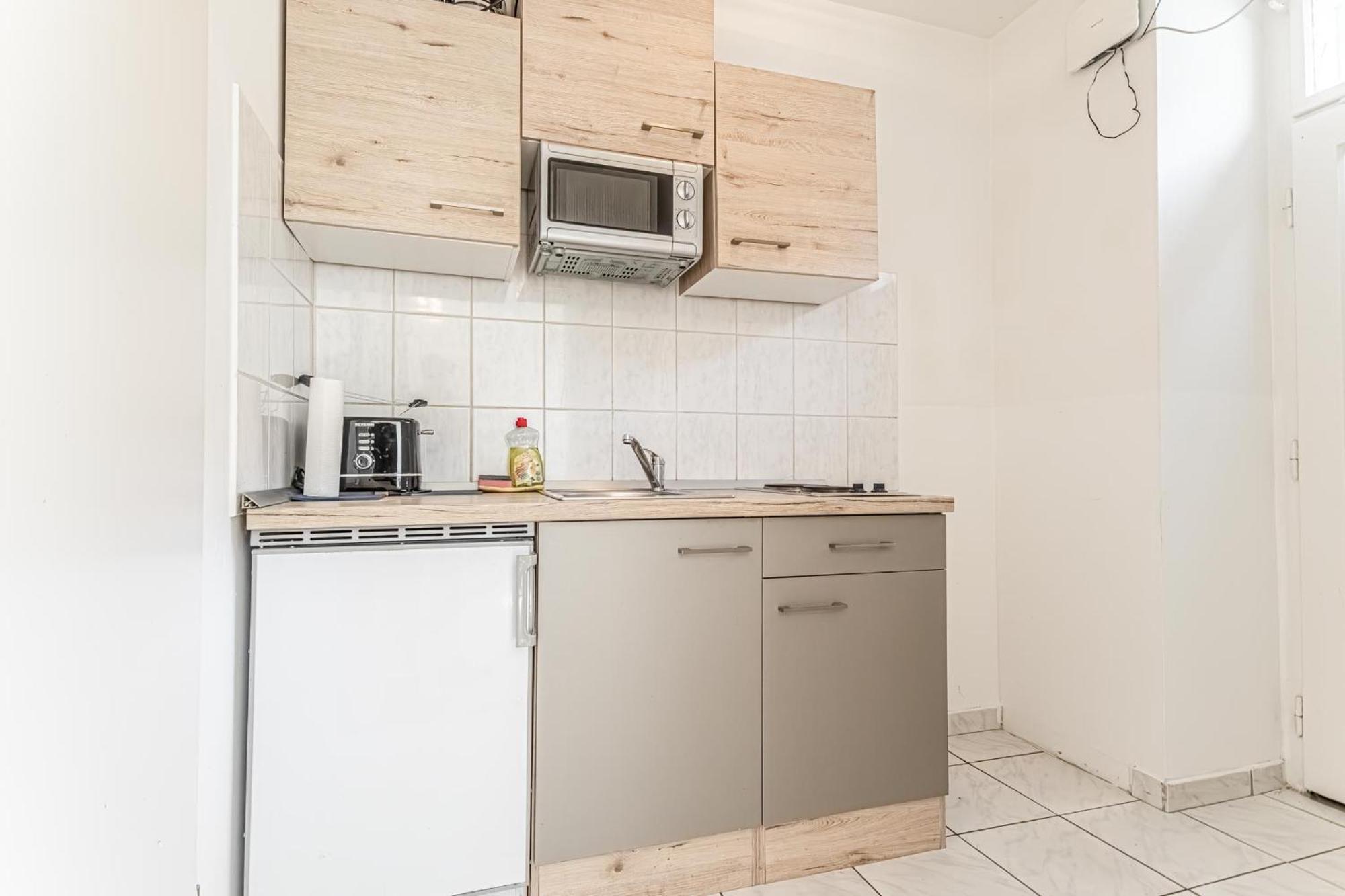 City Vibes: 1Br Apt, 10 Min To Westbahnhof Vienne Extérieur photo